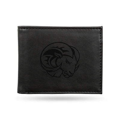 Winston-Salem State Rams Billfold Wallet