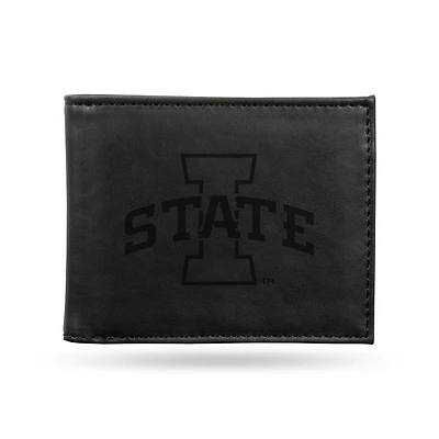 Iowa State Cyclones Billfold Wallet