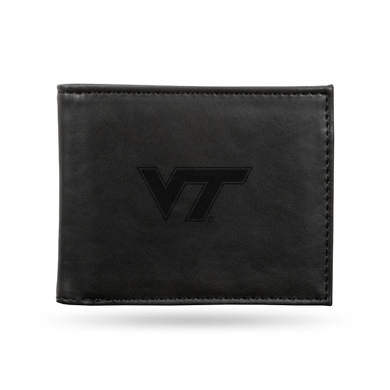 Virginia Tech Hokies Billfold Wallet