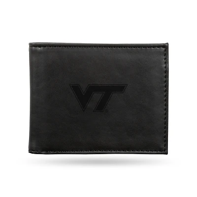 Virginia Tech Hokies Billfold Wallet