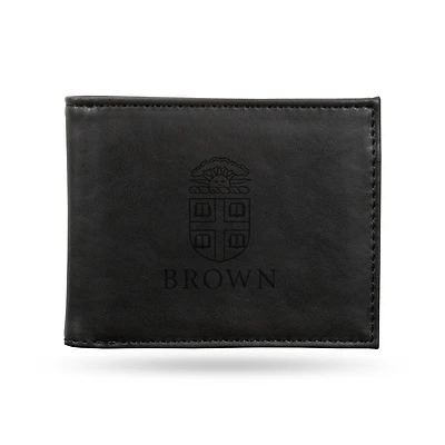 Brown Bears Billfold Wallet