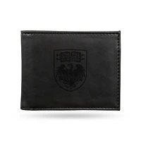 Black UChicago Maroons Billfold Wallet