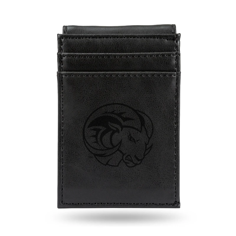 Winston-Salem State Rams Front Pocket Wallet