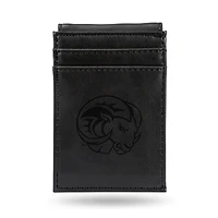 Winston-Salem State Rams Front Pocket Wallet