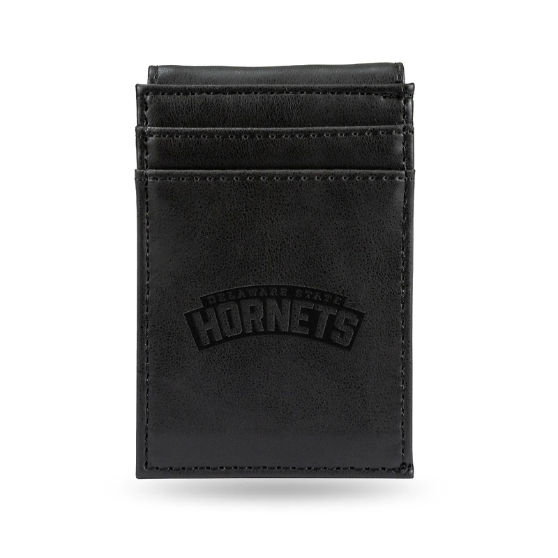 Delaware State Hornets Front Pocket Wallet