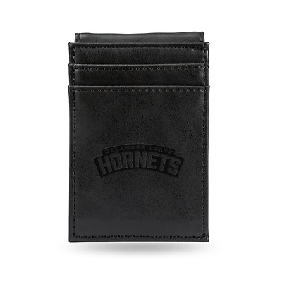 Delaware State Hornets Front Pocket Wallet