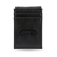 Delaware State Hornets Front Pocket Wallet
