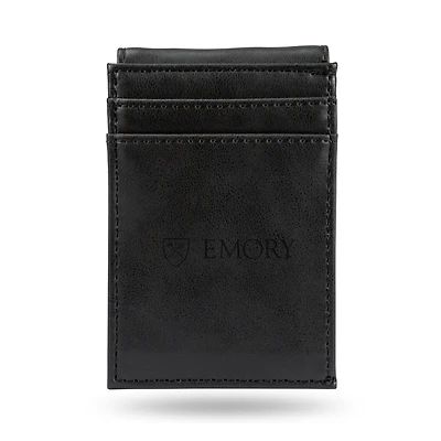 Emory Eagles Front Pocket Wallet