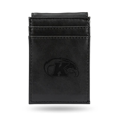Kent State Golden Flashes Front Pocket Wallet
