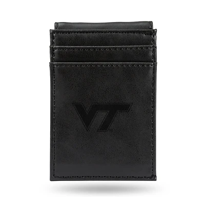 Virginia Tech Hokies Front Pocket Wallet