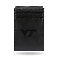 Virginia Tech Hokies Front Pocket Wallet