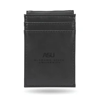 Alabama State Hornets Front Pocket Wallet