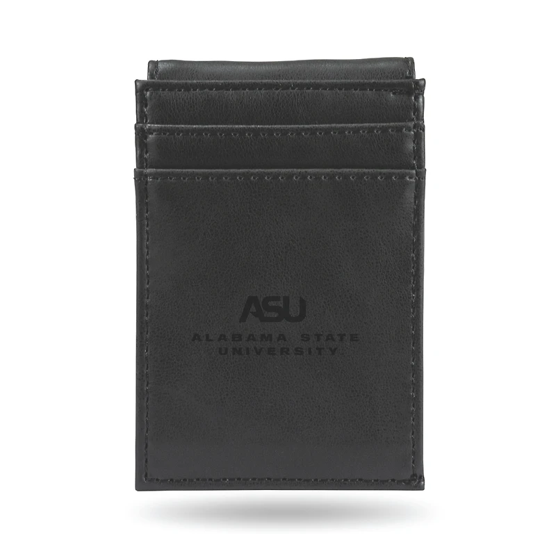 Alabama State Hornets Front Pocket Wallet