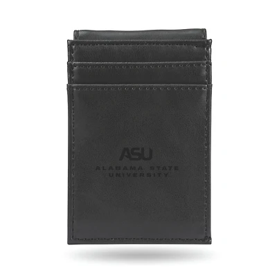 Alabama State Hornets Front Pocket Wallet