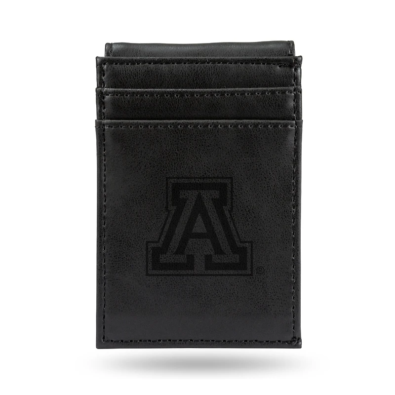 Arizona Wildcats Front Pocket Wallet