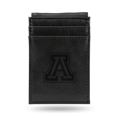 Arizona Wildcats Front Pocket Wallet