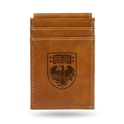 Brown UChicago Maroons Front Pocket Wallet