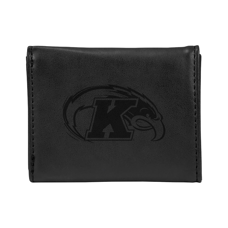 Kent State Golden Flashes Trifold Wallet