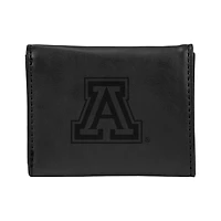 Black Arizona Wildcats Trifold Wallet