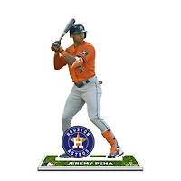 Jeremy Peña Houston Astros 12'' Player Standee Desktop Display