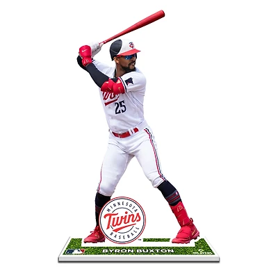 Byron Buxton Minnesota Twins 12'' Player Standee Desktop Display