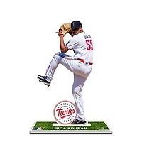 Jhoan Duran Minnesota Twins 12'' Player Standee Desktop Display
