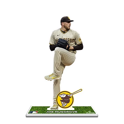 Joe Musgrove San Diego Padres 12'' Player Standee Desktop Display