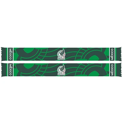 Mexico National Team Eagle Scarf