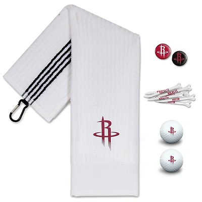 WinCraft Houston Rockets Golf Gift Set