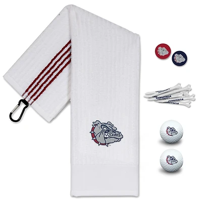WinCraft Gonzaga Bulldogs Golf Gift Set