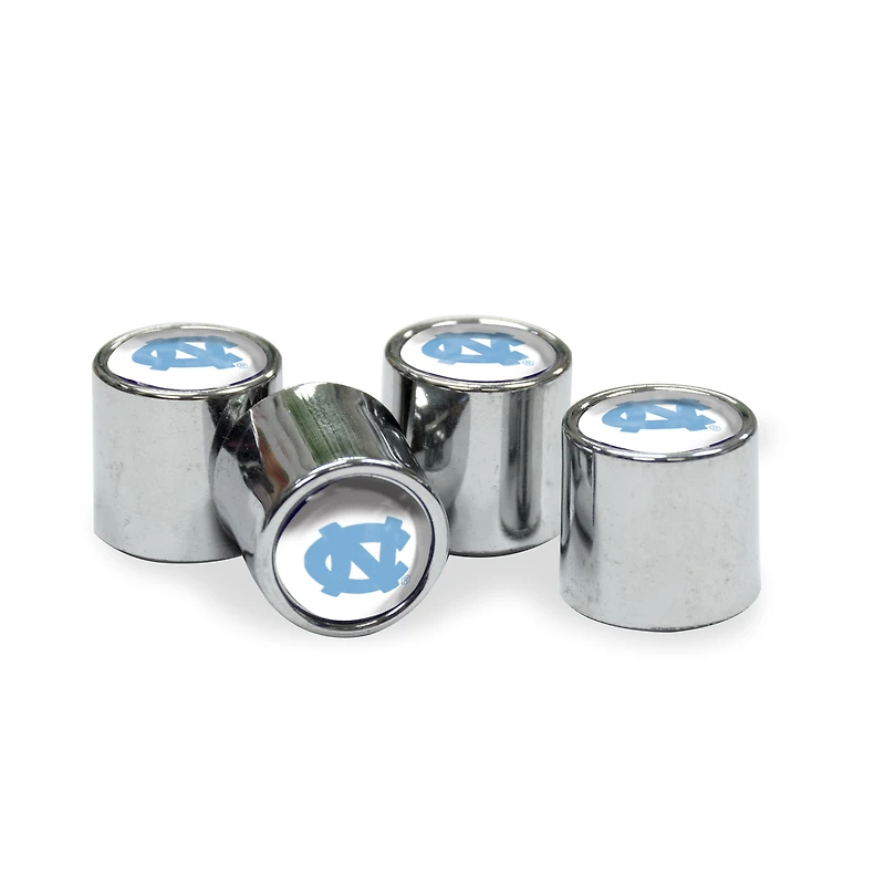 WinCraft North Carolina Tar Heels Valve Stem Covers