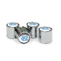 WinCraft North Carolina Tar Heels Valve Stem Covers
