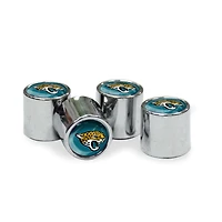 WinCraft Jacksonville Jaguars Valve Stem Covers