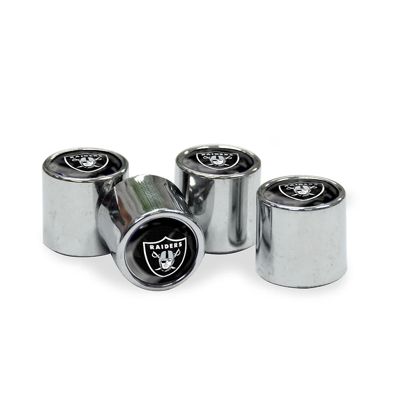 WinCraft Las Vegas Raiders Valve Stem Covers