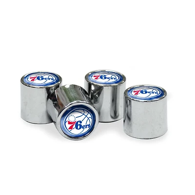 WinCraft Philadelphia 76ers Valve Stem Covers