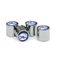 WinCraft Philadelphia 76ers Valve Stem Covers