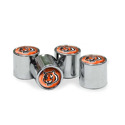 WinCraft Cincinnati Bengals Valve Stem Covers