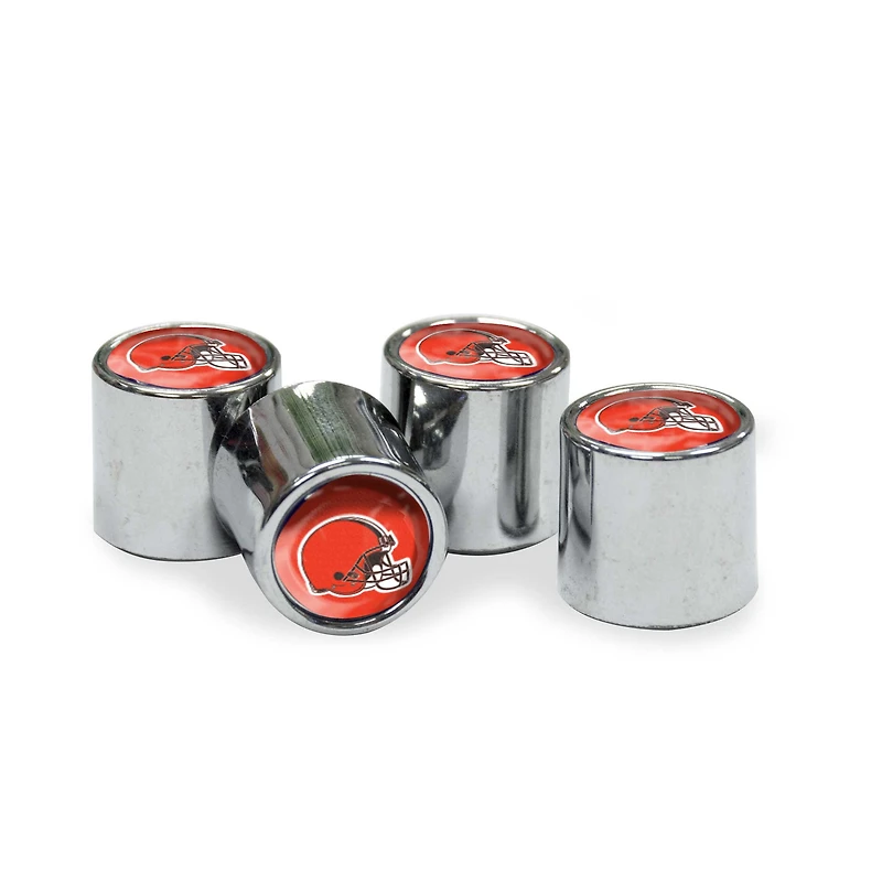 WinCraft Cleveland Browns Valve Stem Covers