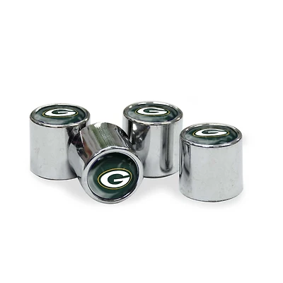 WinCraft Green Bay Packers Valve Stem Covers