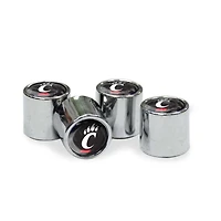 WinCraft Cincinnati Bearcats Valve Stem Covers