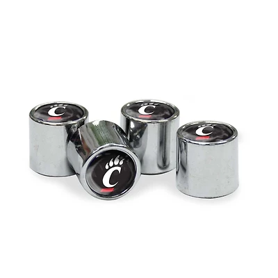 WinCraft Cincinnati Bearcats Valve Stem Covers