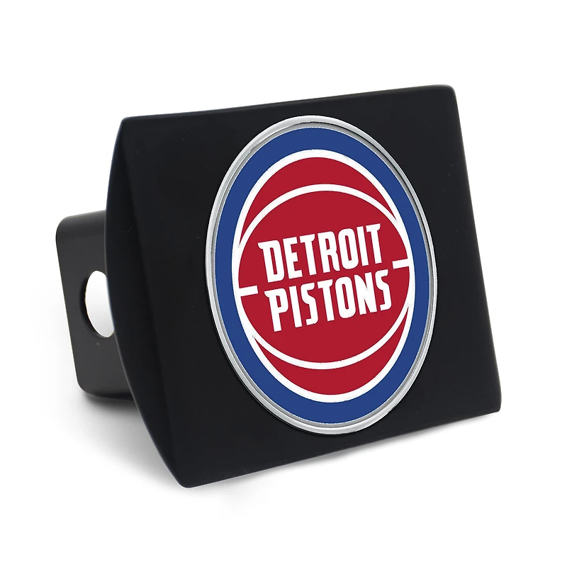 WinCraft Detroit Pistons Premium Hitch Cover