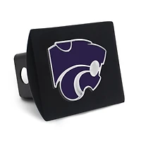 WinCraft Kansas State Wildcats Premium Hitch Cover