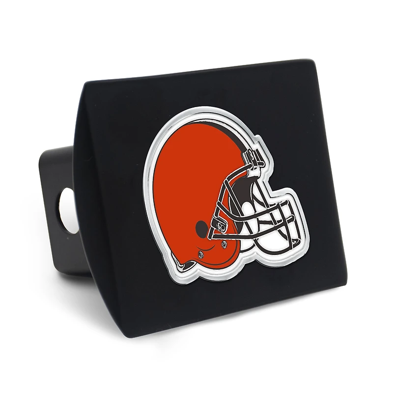 WinCraft Cleveland Browns Premium Hitch Cover