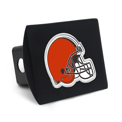 WinCraft Cleveland Browns Premium Hitch Cover