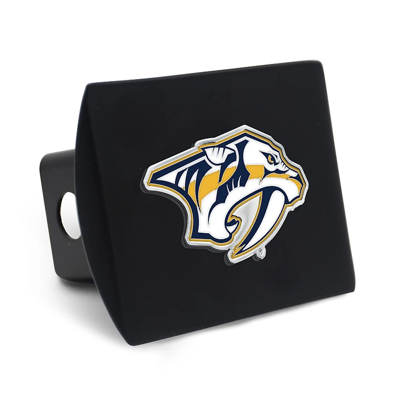 WinCraft Nashville Predators Premium Hitch Cover