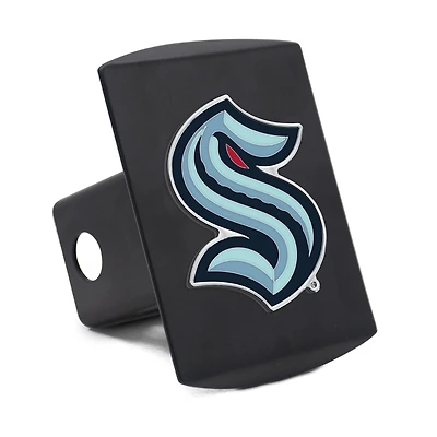 WinCraft Seattle Kraken Premium Hitch Cover