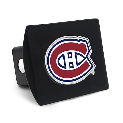 WinCraft Montreal Canadiens Premium Hitch Cover