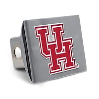WinCraft Houston Cougars Premium Metal Hitch Cover