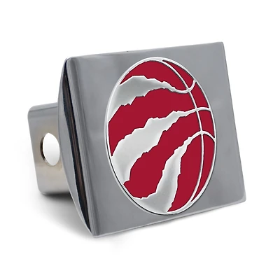 WinCraft Toronto Raptors Premium Metal Hitch Cover